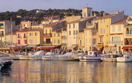 cassis le port